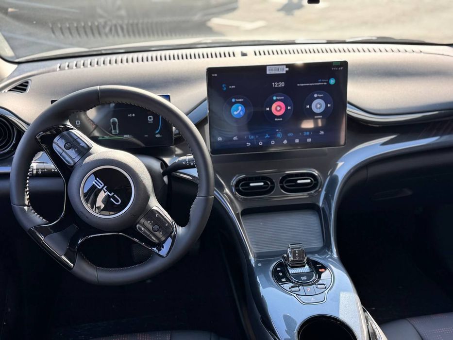 Byd e2 официального