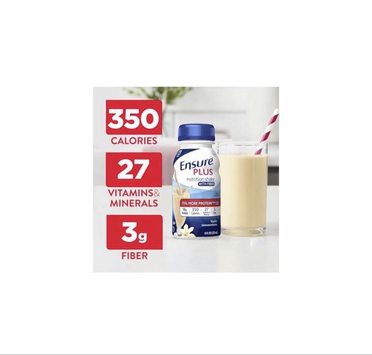 Ensure plus amerikanskiy 30 ta flakon