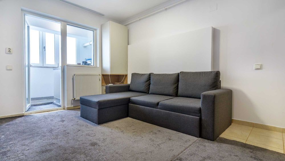 2 camere, 45mp, bloc nou, etaj intermediar, la cheie, fara comision