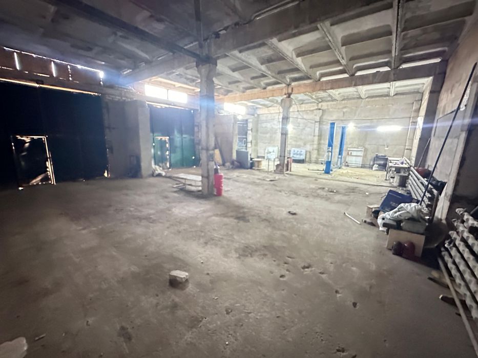 Сдам в аренду боксы под сто