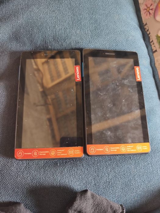 2 tablete Lenovo noi
