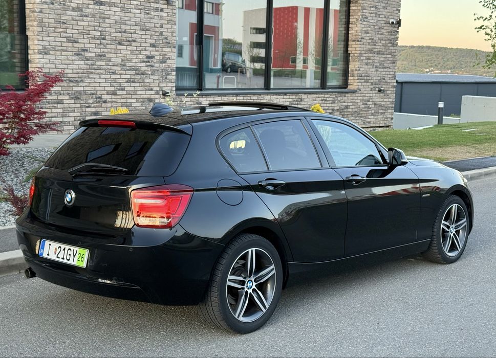BMW 5 Series 2012 — imagine 4