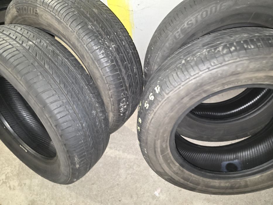 4бр. летни гуми Bridgestone 195/65/15