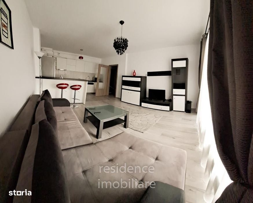 Apartament 2 camere, Intre Lacuri, Iulius Mall +Garaj