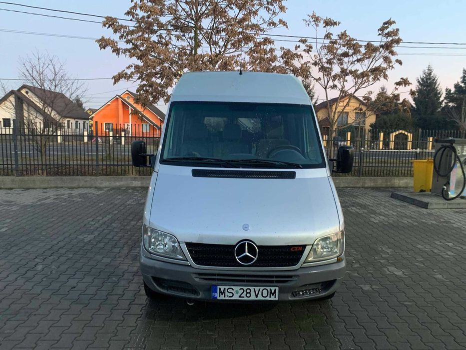 Mercedes-Benz Sprinter 903
