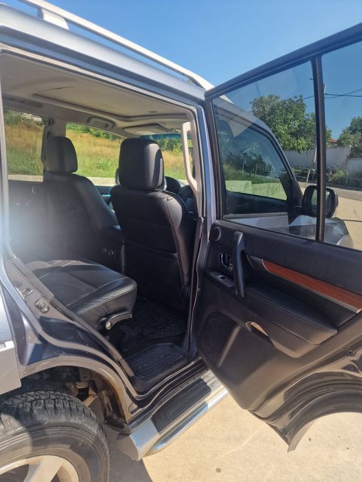 Mitsubishi Pajero/ mk4-3.2 CommonRai schimb plus diferental