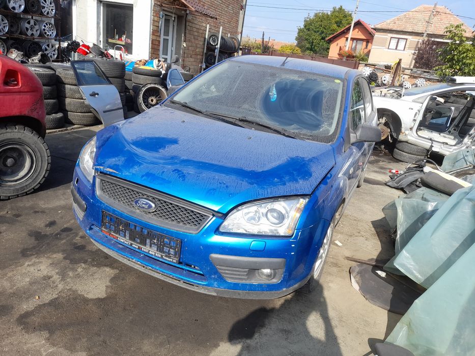 Capota Ford Focus 2