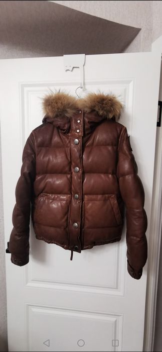 Parajumpers пуховик женский