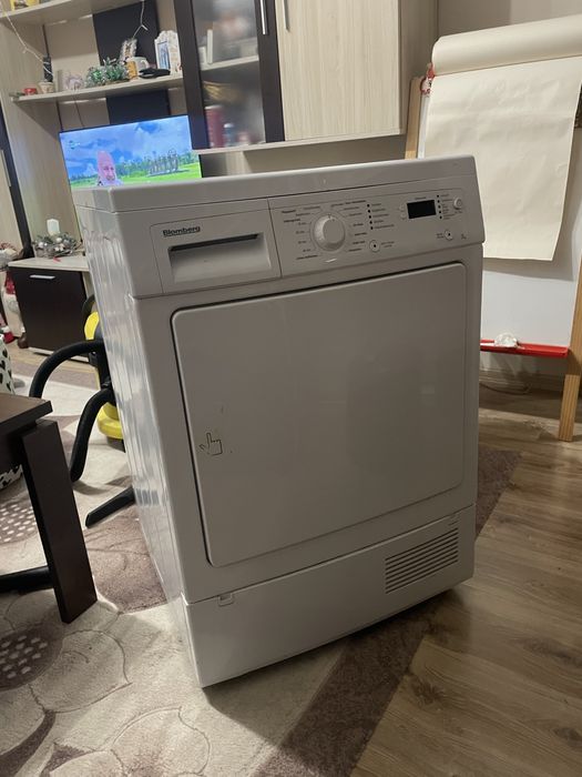 Сушилня бломберг