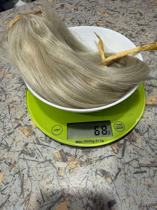 Руси екстеншъни и опашка