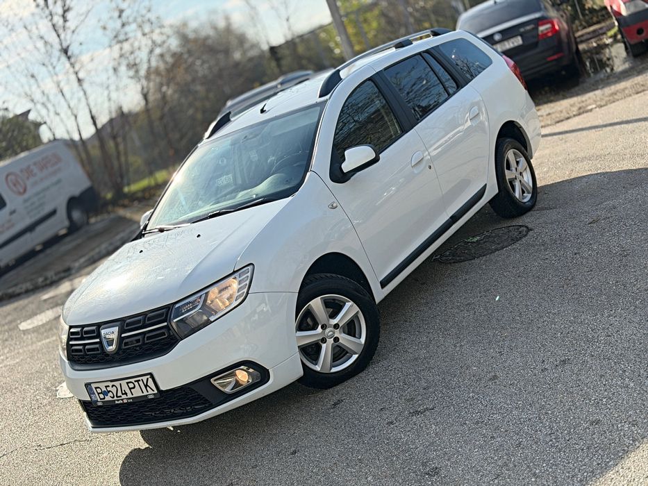 Dacia Logan Van/2017/1.5 Diesel