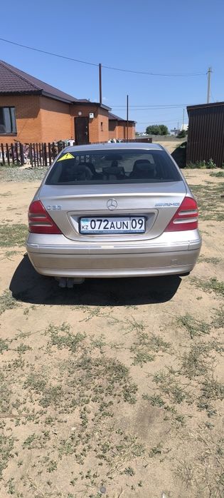 продается Мерседес с203