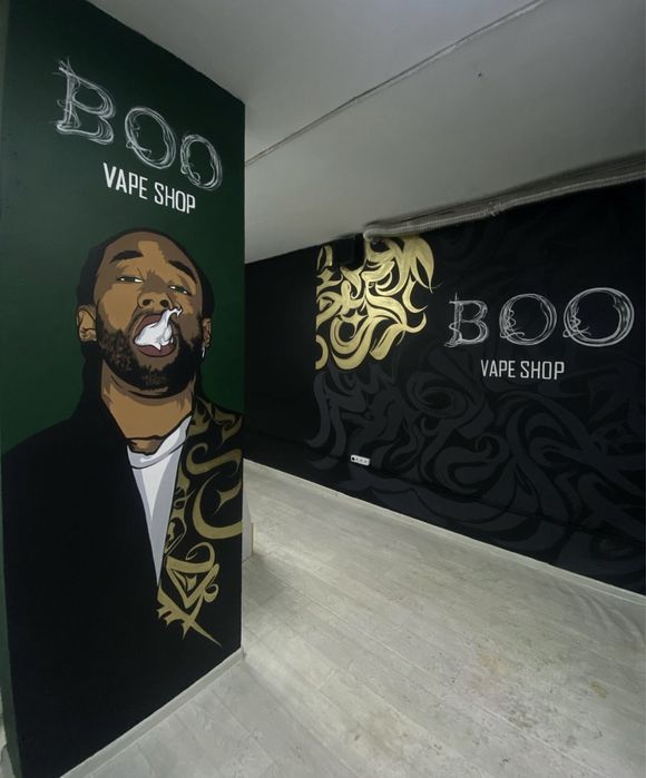 Роспись Стен Астана, Художник