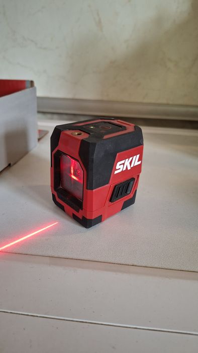 Лазерен нивелир Skil