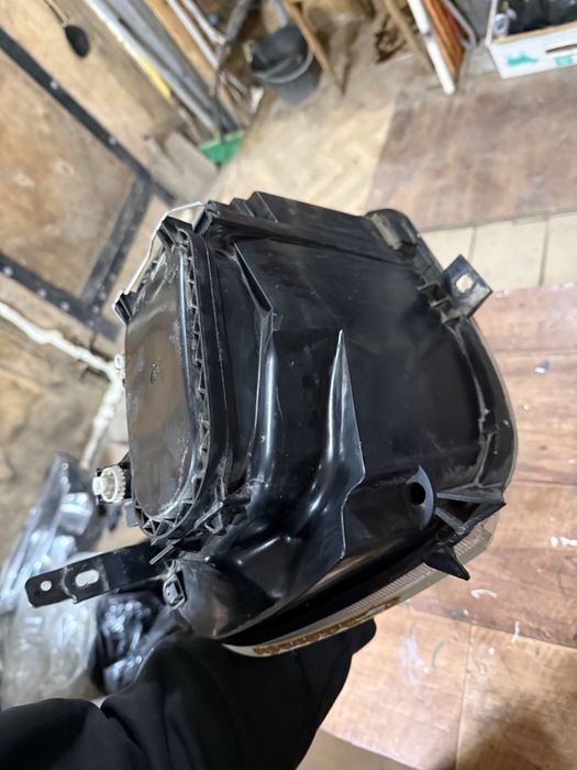 Фара приора 2 с ход огнём  левая оригинал