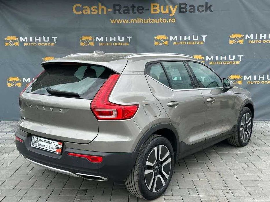 Volvo XC40 4x4 2.0 Diesel (190 CP) 2020 Euro 6 | Rate fixe | Garantie