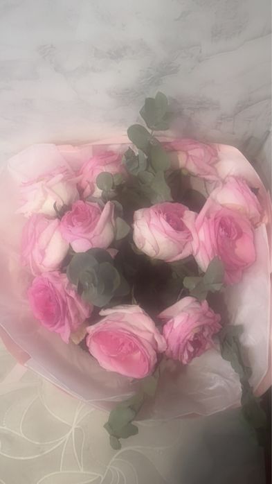 Цветы очень красивые