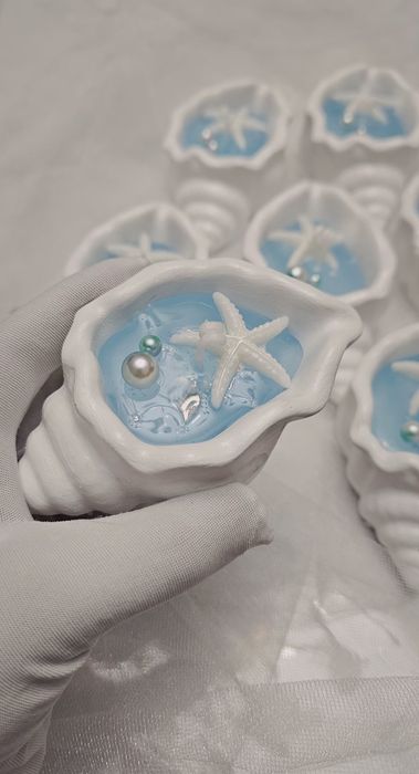 Подарочные наборы ароматных свеч