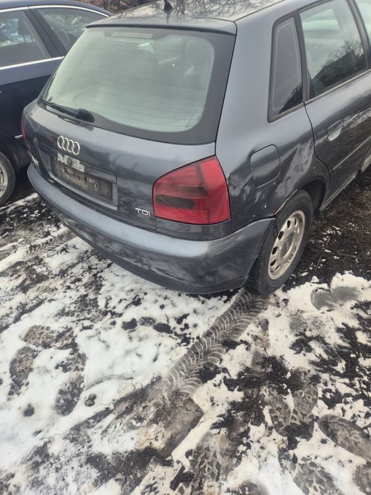 Ауди а3 1.9 131кс на части