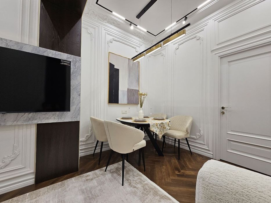 Ремонт квартир под ключ