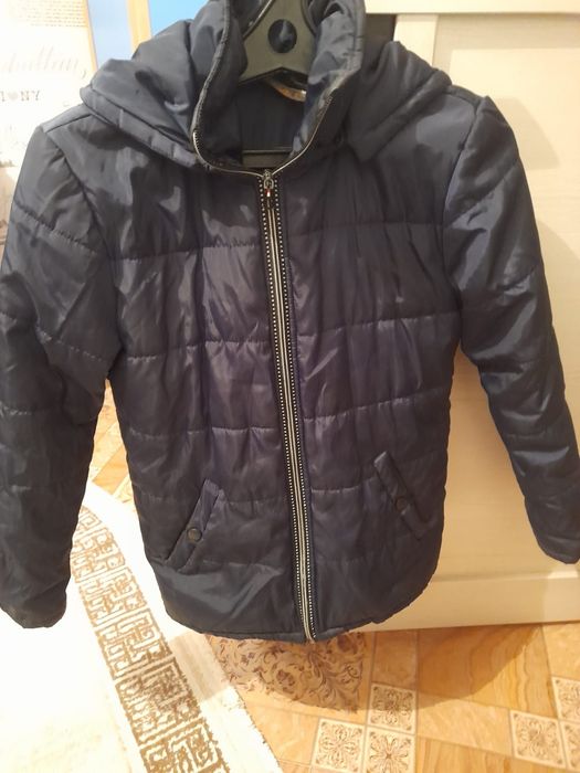 Куртка подростковая..