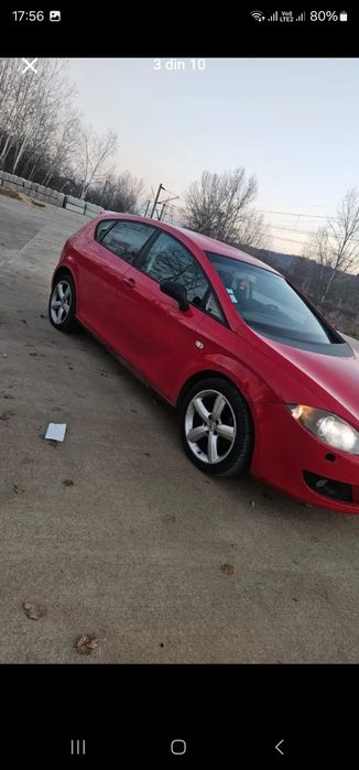 Dezmembrez seat leon 1p