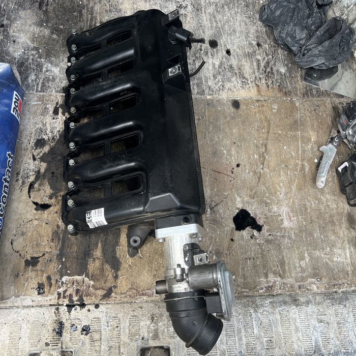 BMW e60 231кс Бутала