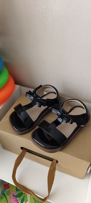 Сандали детские для модницы 22р