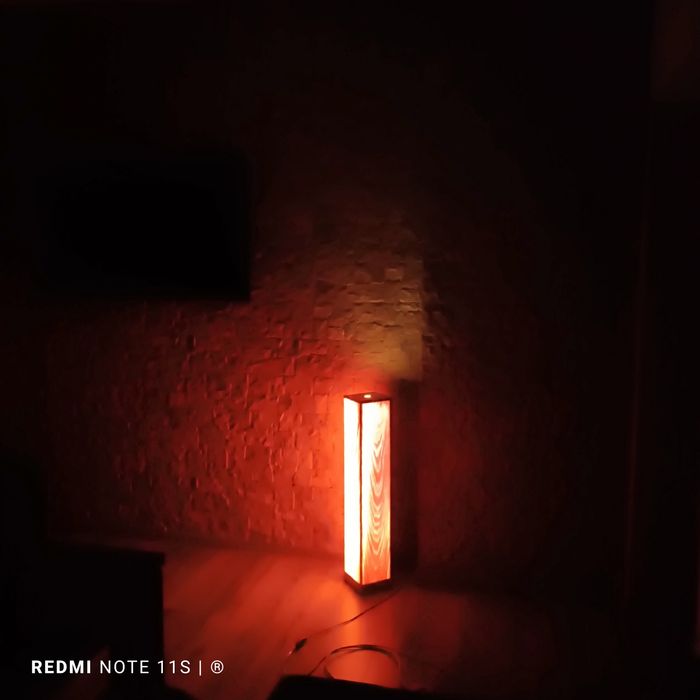 Декоративна лампа