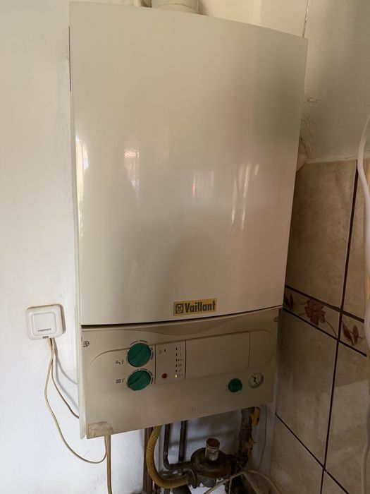 Centrală Vaillant perfect funcțională