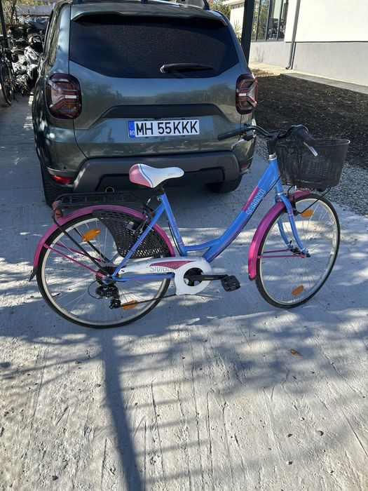 Bicicleta dama/fete