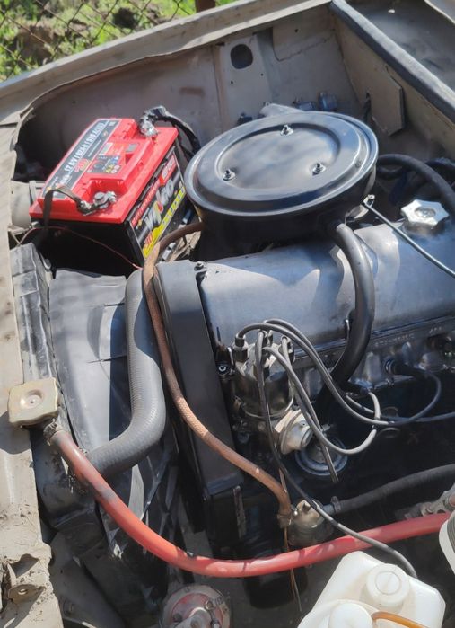 Жигули ВАЗ 04 отличном состояние