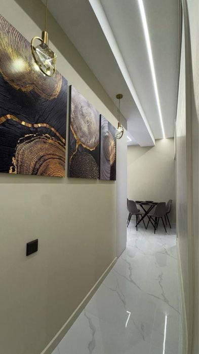 2-комнатная квартира 58 м² Новостройка -ЖК Solaris, Якасарайский район