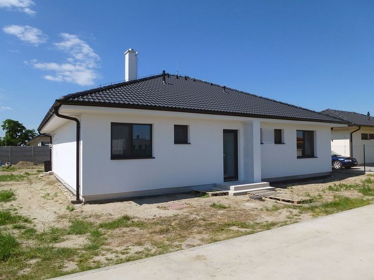 Vand case modulare moderne din panouri termoizolante