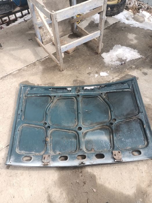 Жигули капот  майыспаган