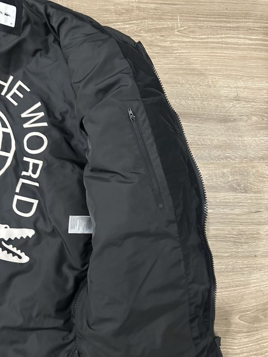 Женская куртка  Lacoste размер s/m