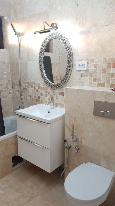 Vând Apartament în Constanta, 2 camere tranformat eficient în 3 camere