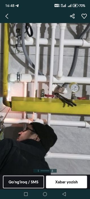 Услуга Резак сварщик сварка хизмати Резак хизмати