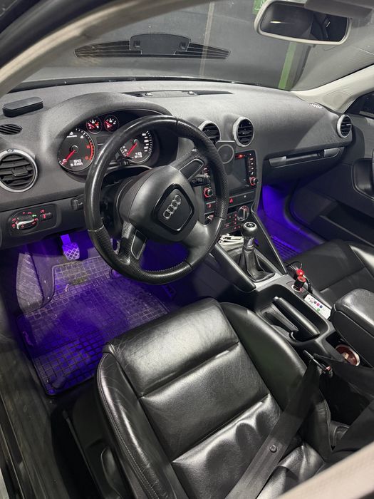 Audi A3 1.6 Tdi Facelift