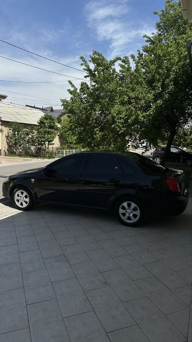 Chevrolet Gentra