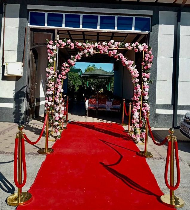 Toʻy bezaklari dekaratsiya