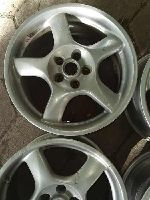 Джанти за MERCEDES. VW. AUDI. 17ки 5х112 8 j