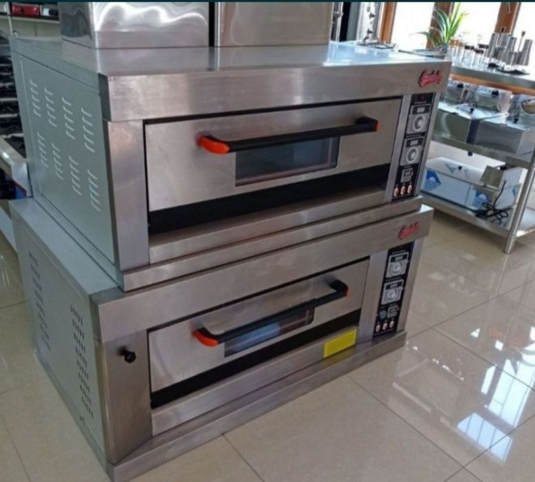 Non va qandolat mahsulotlari uchun pechka