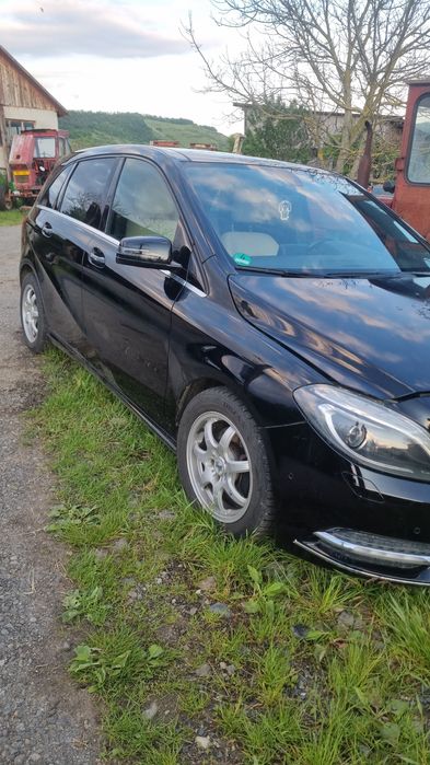 Mercedes  din 2012 defect