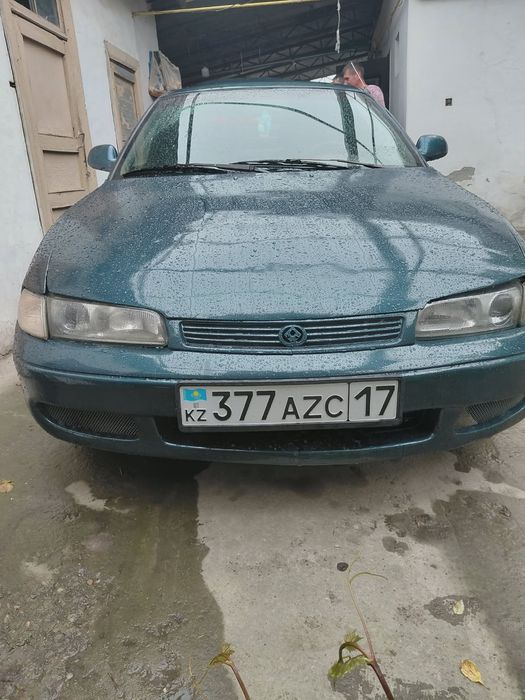мазда кронус срочно