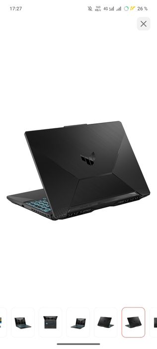 Ноутбук Asus Tuf 15A