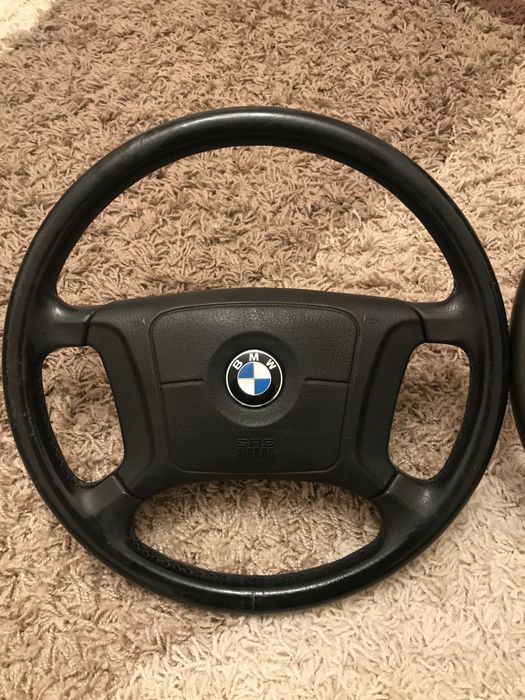 Рули на BMW e34