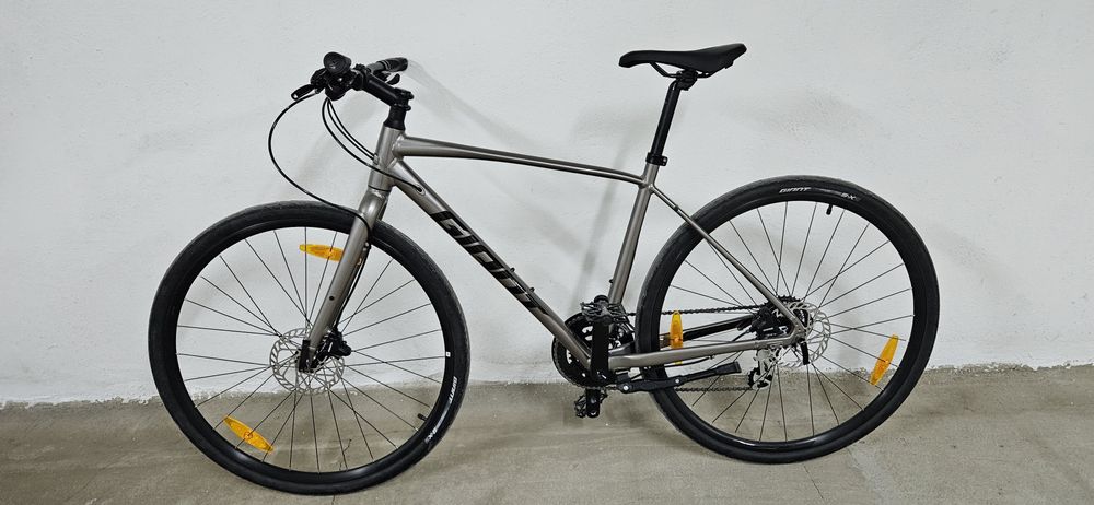 Велосипед Giant Escape 2 Disc