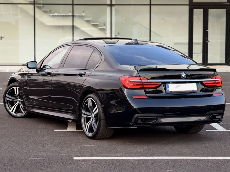 BMW 7 Series 2017 — imagine 4