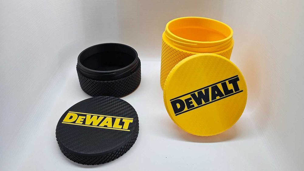 Cutie suruburi DeWalt